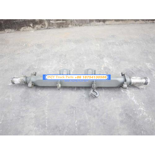 桥杆挂车 富华13吨 11mm厚