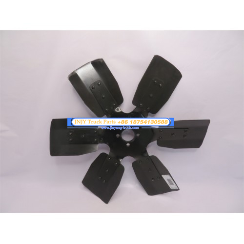 Крыльчатка вентилятора радиатора YUCHAI YC4D95Z-T21