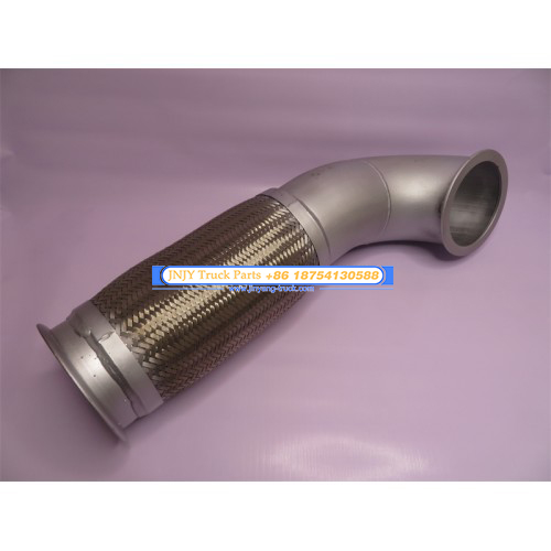 Гофра глушителя HOWO 0153