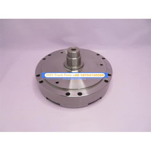 Крышка дисков фрикционных КПП ZL50G (хорошее качество)