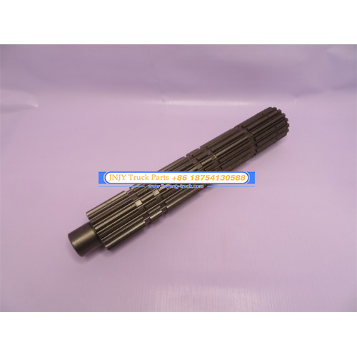 Вал КПП FAST 9 вторичный 2 стабильный отверстие