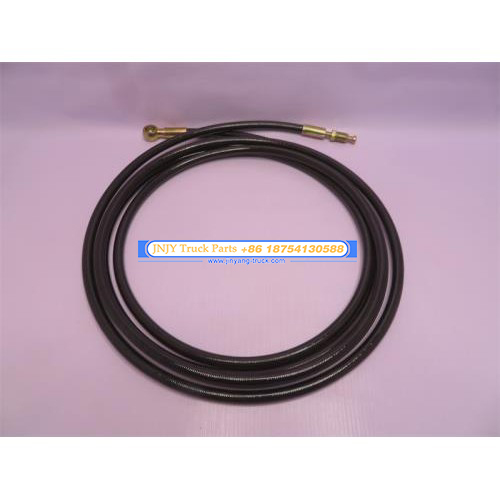 Шланг сцепления SHAANXI F3000/M3000/X3000 4,2 м. быстросъёмный - под штуцер