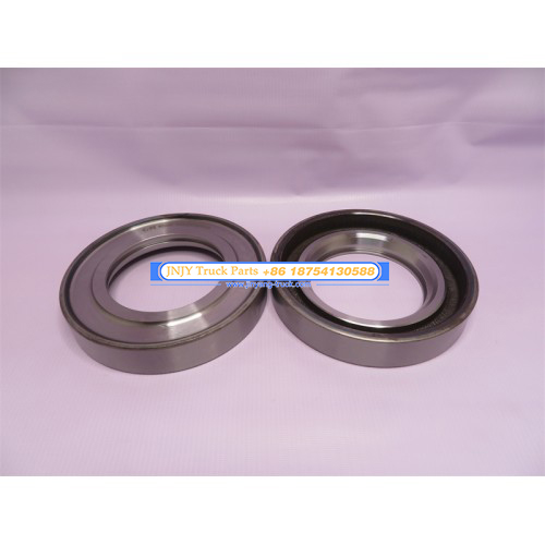 后轮油封内环 斯太尔桥 110*190*34 内双导边 带槽 