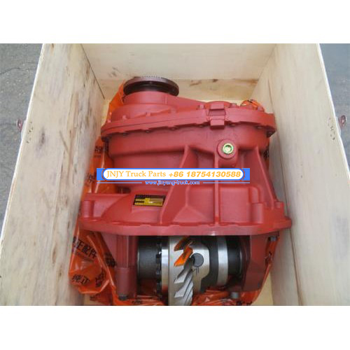 中桥差减总成 汉德TGX桥/HDZ300桥/M3000/X3000 21:28/5.262 自卸车 **