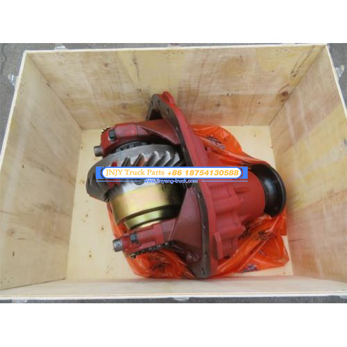 后桥差减总成 汉德TGX桥/HDZ300桥/M3000/X3000 21:28/5.262 自卸车 **