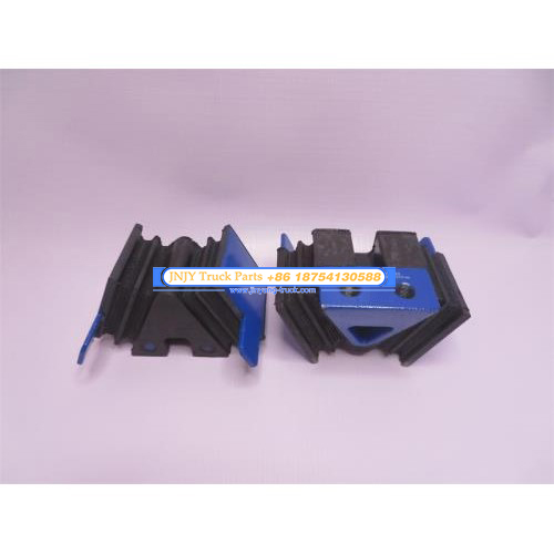 Подушка двигателья SHAANXI M3000 (без кронштейна) QINYAN