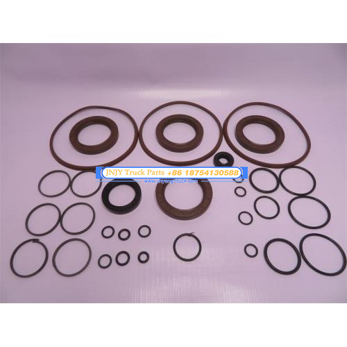 Ремкомплект КПП LW300F/WZ30-25 NCT сальников и уплотнительных колец