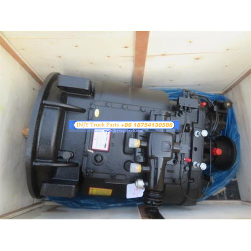 Коробка передач в сборе FAST 10JSD140 10 скоростей G1627 44.6