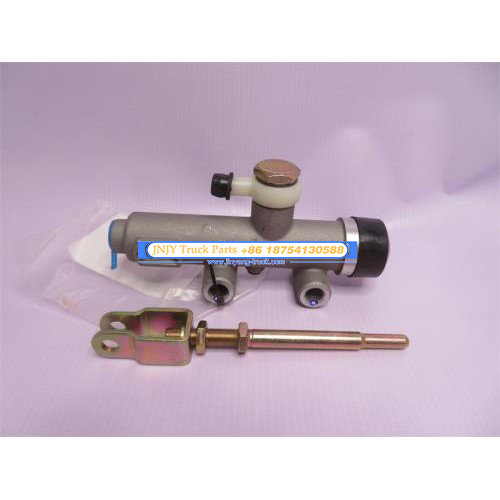 Цилиндр газа главный QY25K5 кран 25 тонн (в кабине крановщика) (оригинал)