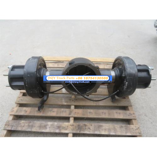 后驱动桥总成 杭叉电动CPD20-Ex-C1 不带差减 带轮边 原厂