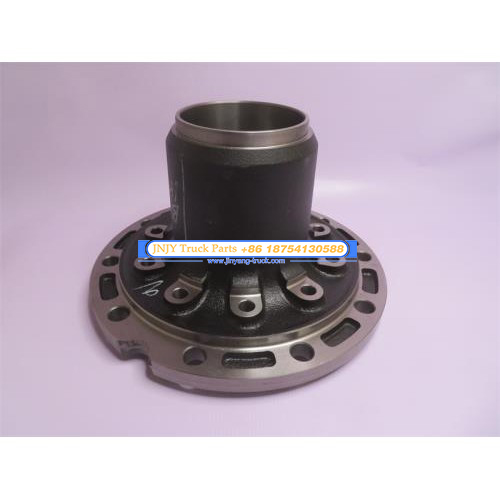 前轴头 陕汽F2000/X5000 内经129mm 7.5吨 碟刹 原厂 **