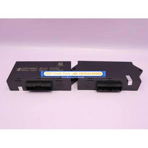 车窗门锁控制器 陕汽F2000 原厂 **