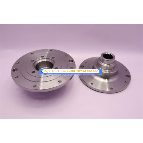 Фланец тормозного барабана стояночного тормоза ZL50G/LW521F/LW500F (оригинал)