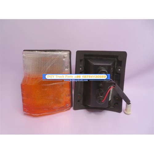 Фонарь поворота QY25K5 2007г левая (оригинал)