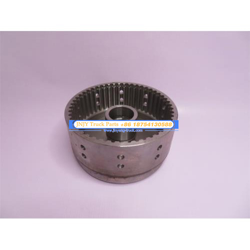 Корпус фрикционов КПП ZL20-032105 КПП BS428 LW300F/LE321F (оригинал)