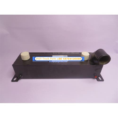 Радиатор теплообменника КПП LW500F (оригинал)