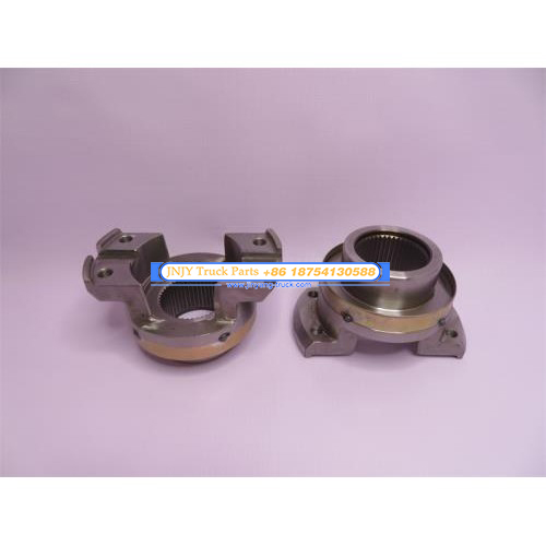 角齿凸缘 徐工ZL50G 158*45*4高90mm 异型主减法兰 原厂 **