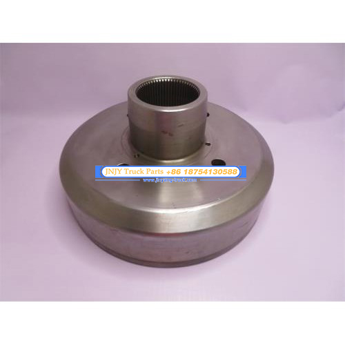 轮边齿圈带支架 徐工ZL50G Z=67/61 连体 脖子130mm 索玛/美驰桥 原厂 **