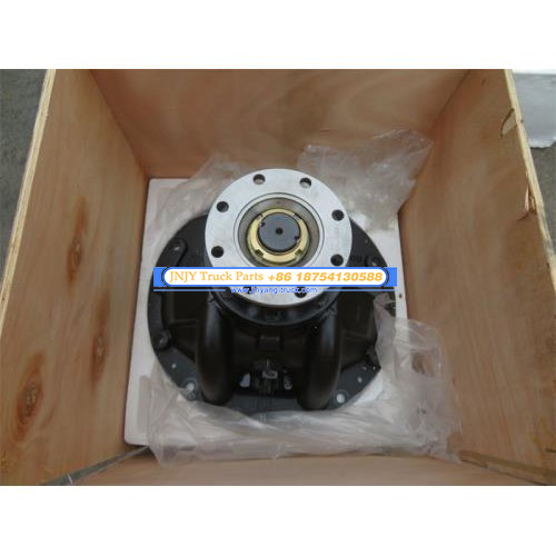 前桥差减总成 徐工ZL50G 8:37 美驰桥 配45齿凸缘41齿半轴 孔14mm 原厂 **