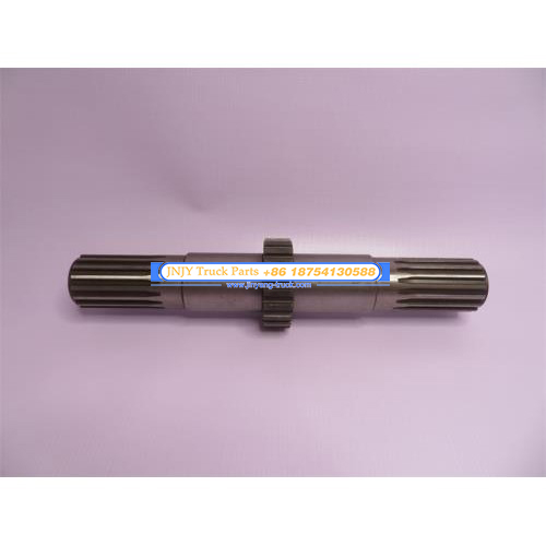 Вал выходной ZL20-030072А КПП BS428 LW300F/LE321F (оригинал)