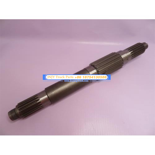 Выходной вал АКПП ZL50G 2012 передний (оригинал)
