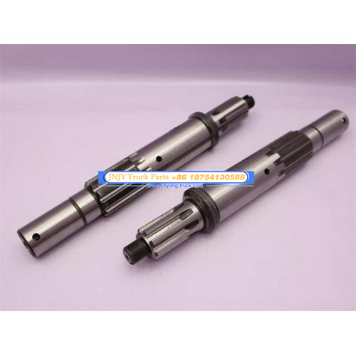 Вал выходной ZL20-032008 КПП BS428 LW300F/LE321F (оригинал)