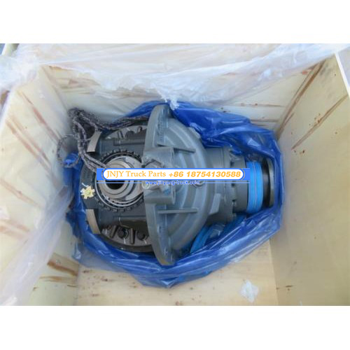 后桥差减总成 AC26桥 10.47(i=2.692,XSΦ180) 原厂 **