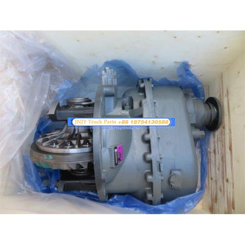 中桥差减总成 AC26桥 10.47 原厂 **