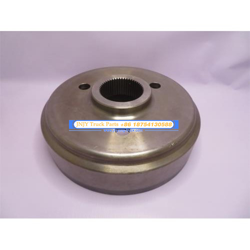 轮边齿圈带支架 徐工LW500F/LG953 Z=51/50 连体 肥城/金城桥 原厂 **