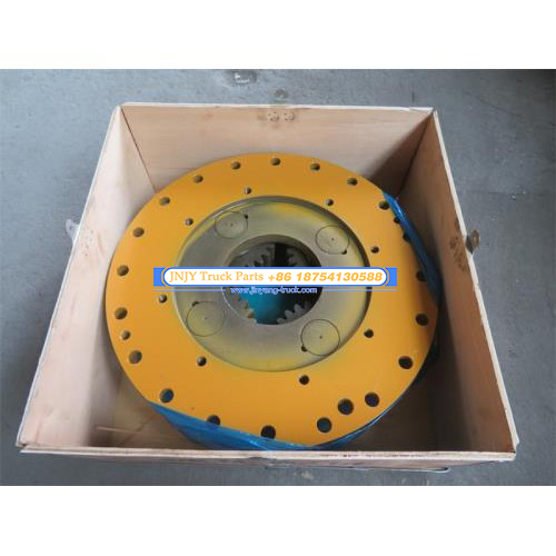 轮边总成 山工SEM655D