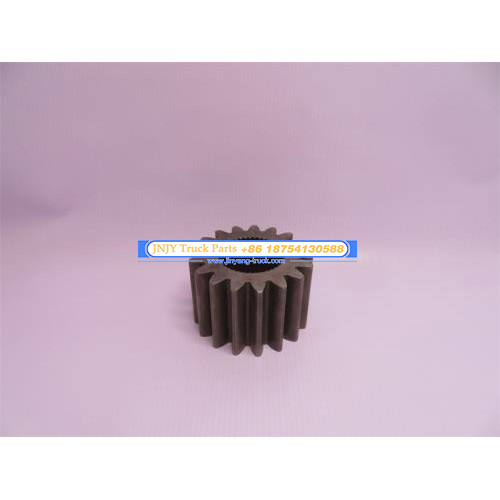 轮边太阳轮 山工SEM655D 外齿17 内齿41