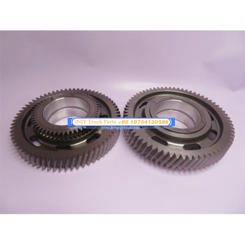 Шестерня средняя газораспределительного механизма D12 (оригинал)