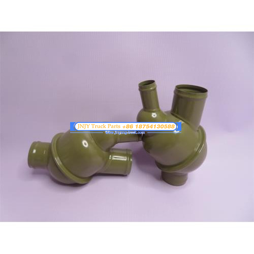 Термостат c Корпус в сборе WEICHAI DEUTZ 75° (оригинал)