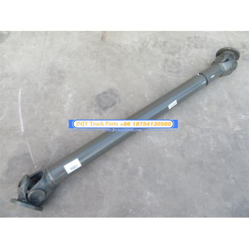 传动轴 斯太尔 165盘8孔57万1700 不带吊架