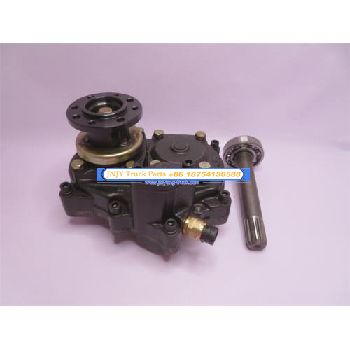 Коробка отбора мощности HOWO 70T HW21712 (оригинал)