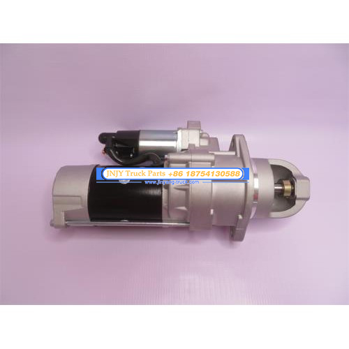 Стартер YUCHAI 6108G (11зубьев) QDJ273A (хорошее качество)