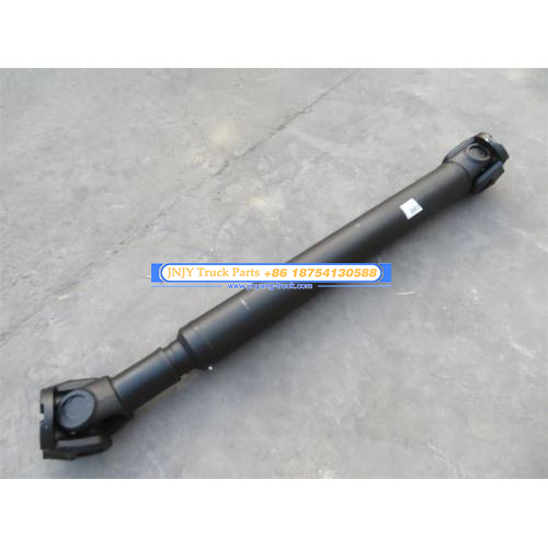 传动轴 陕汽X3000/F2000 180盘4孔68万1720 不带吊架 **