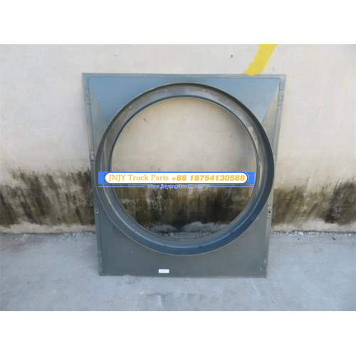 Диффузор вентилятора HOWO 70T (оригинал)