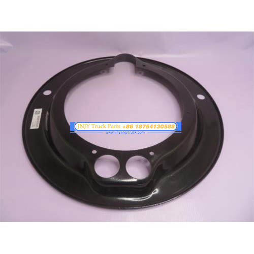 前轮防尘罩 豪沃70矿 原厂 左 **