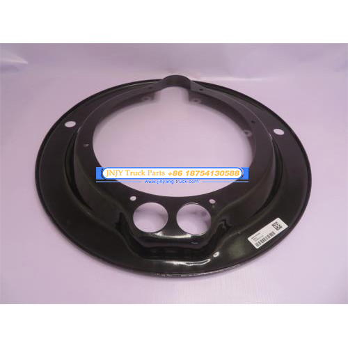 前轮防尘罩 豪沃70矿 原厂 右 **