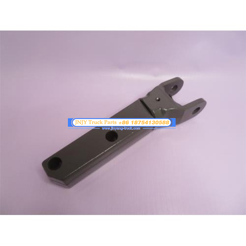 前桥减震器下支架 豪沃/豪沃70矿 原厂 **