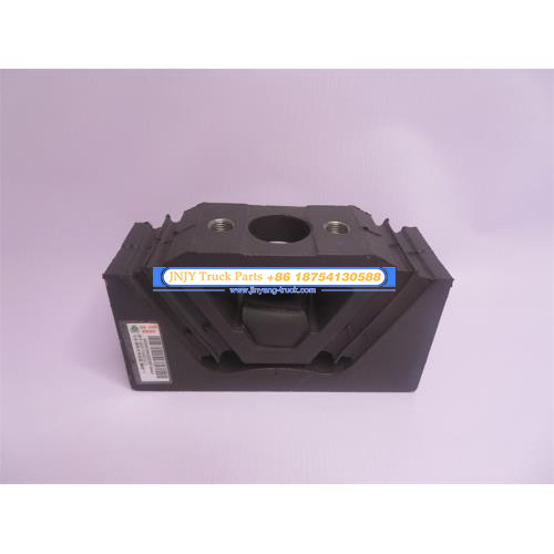 Подушка двигателя HOWO 70T/JWZ задняя (оригинал)
