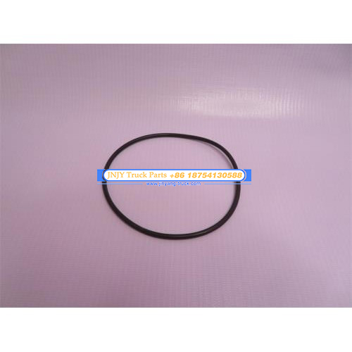 O型圈前轴头盖 豪沃70矿