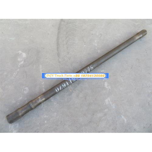 半轴 汉德M300桥/TGX桥 1135mm 40齿 后桥 原厂 左 **