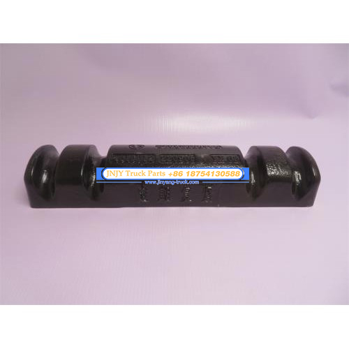 后钢板压块 陕汽F3000/X3000/M3000 连体 原厂 **