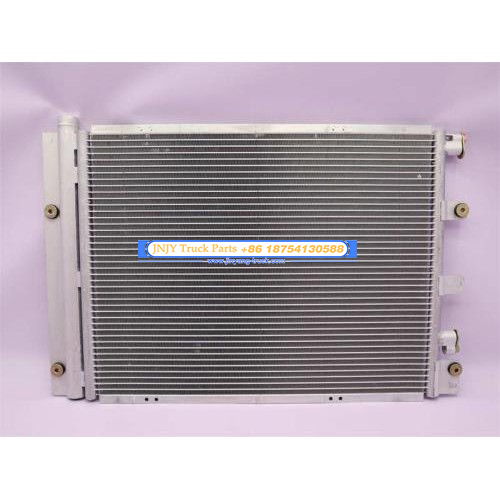 空调冷凝器 陕汽M3000/H3000S 原厂 **