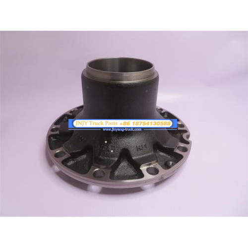 前轴头 陕汽F3000/X3000 内经139mm 9.5吨 原厂 **