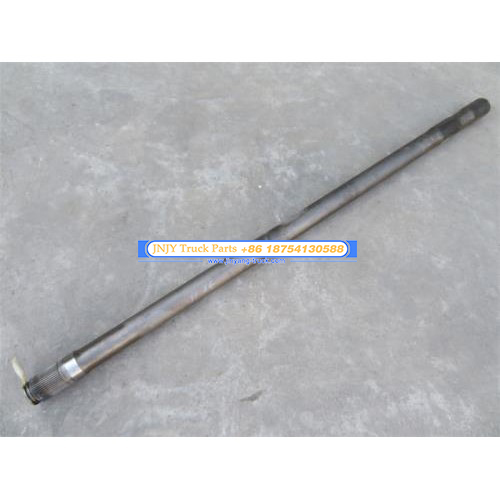 半轴 AC26桥 1465mm 45齿 3牙 原厂 左 **