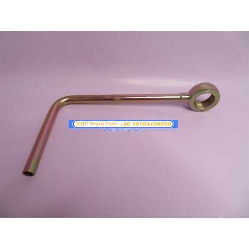 中桥油管总成 AC26桥 原厂 **