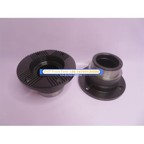 角齿凸缘 AC26桥 180*58*4高107mm 中桥 原厂 **